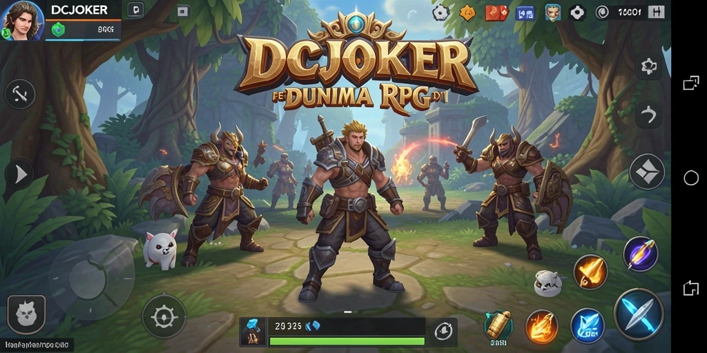 Gameplay IDCJOKER yang mendebarkan dan menantang.