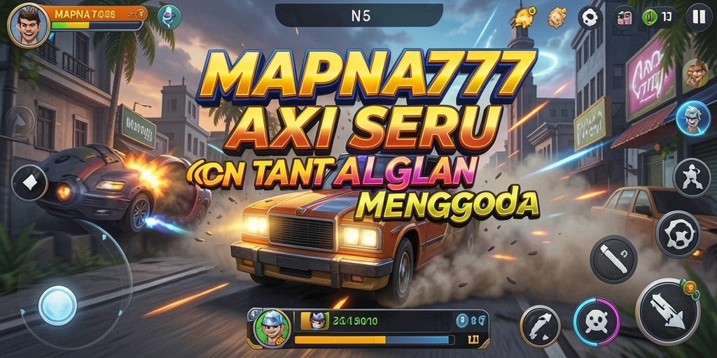 Gameplay intens dari MAPNA777 dengan aksi mendebarkan.